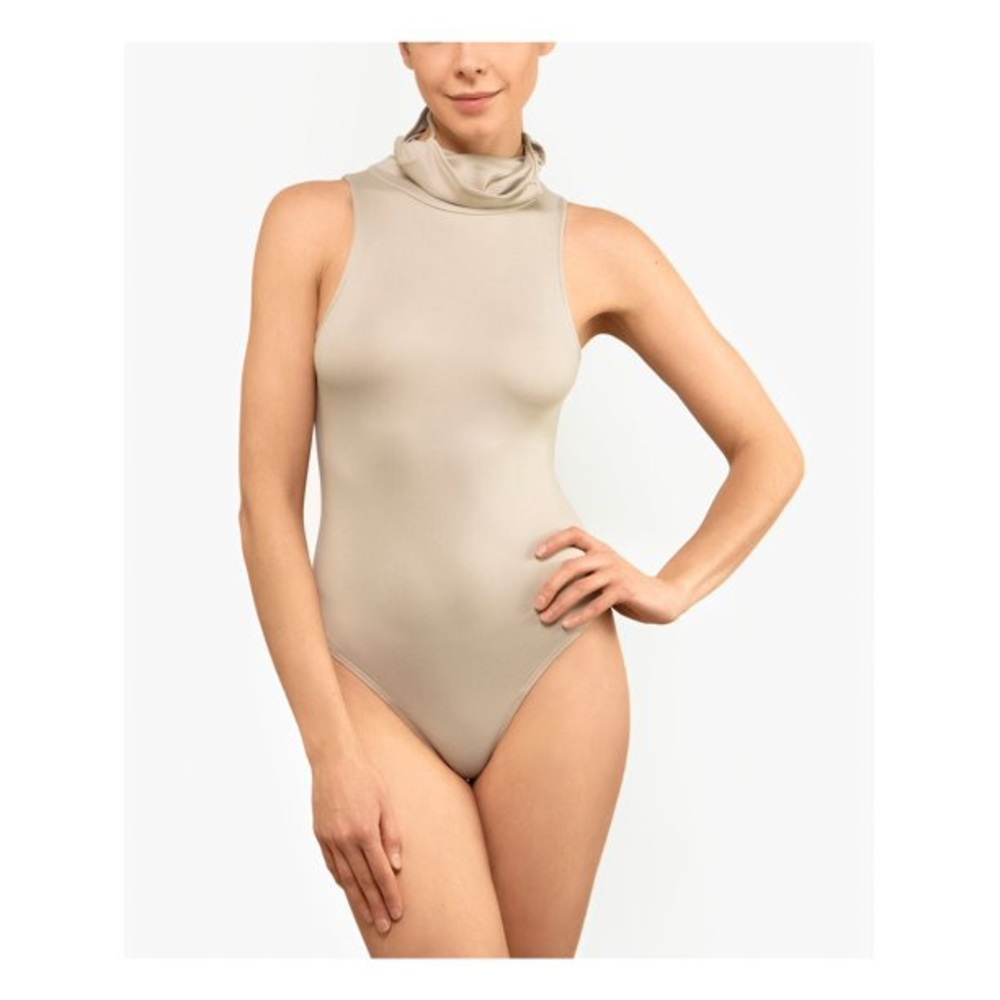 Betsy and Adam | Thong Bodysuit Face Mask